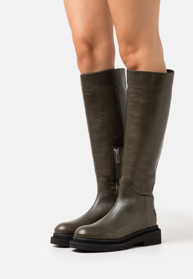 Gabour | Bottes Exclusives Taupe